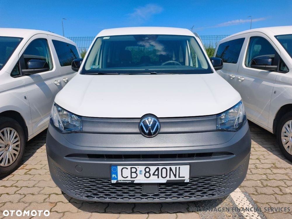 Volkswagen Caddy 2022 photo 2
