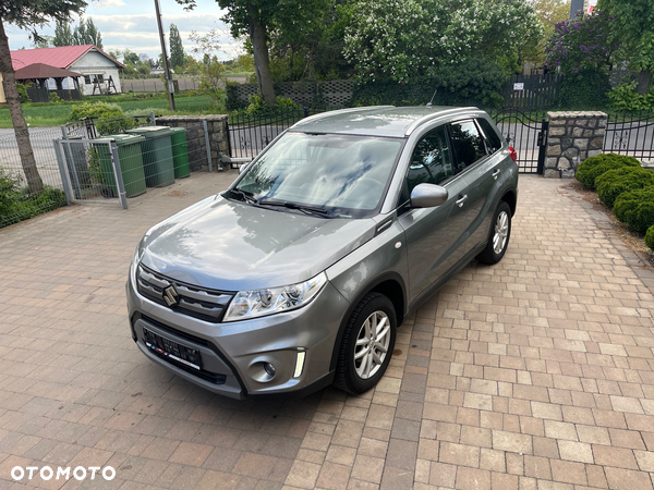 Suzuki Vitara 1.6 DDiS (4x4) Allgrip Comfort