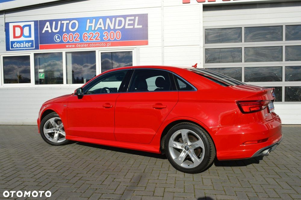 Audi A3 Limousine - 11