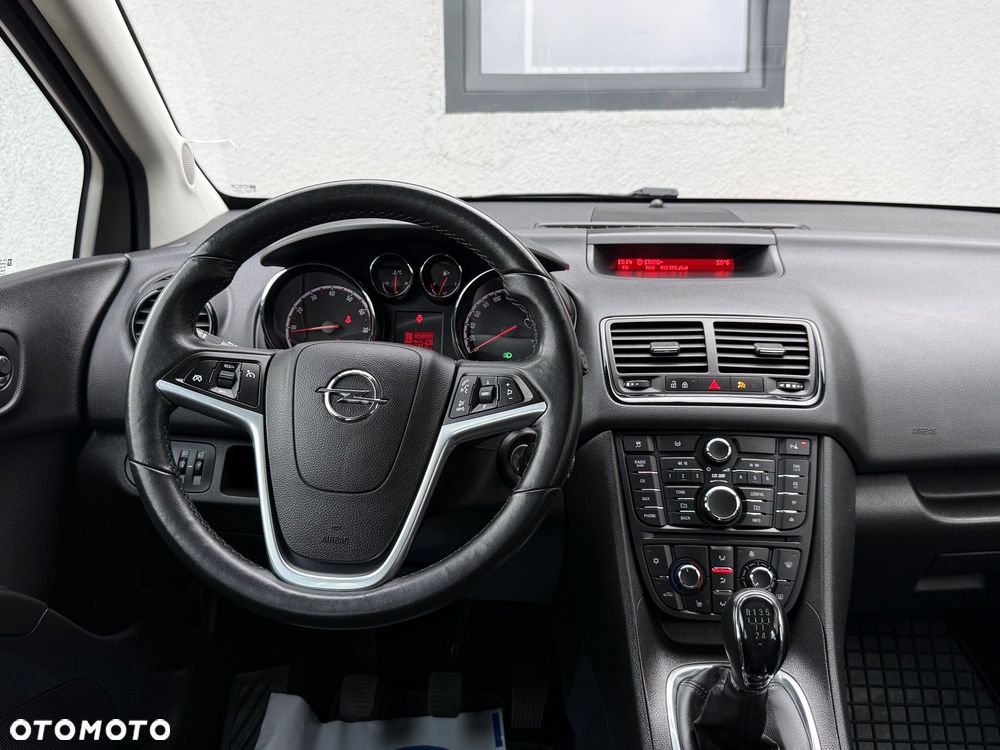 Opel Meriva 1.4 Style - 21