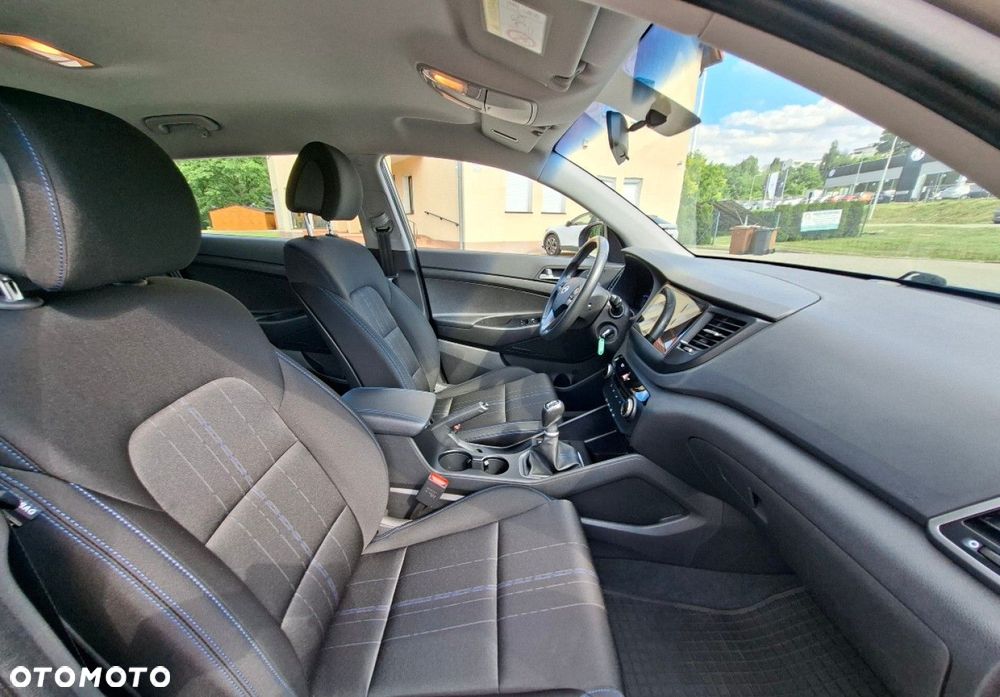 Hyundai Tucson - 13