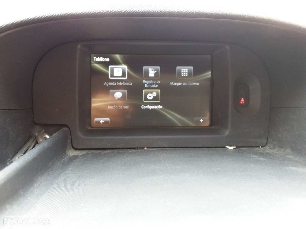TELA/ECRÃ MULTIFUNÇÕES RENAULT KANGOO FURGóN COMPACT PROFESSIONAL - 10