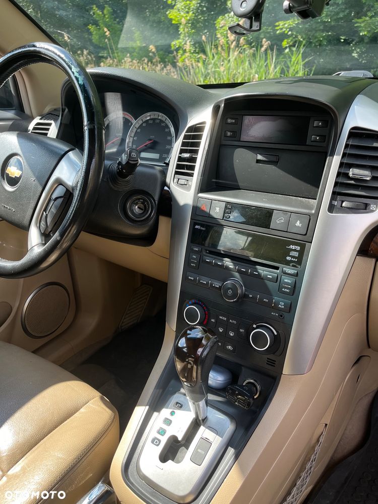 Chevrolet Captiva - 5