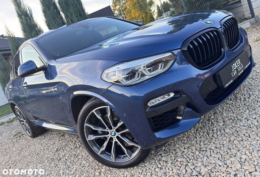 BMW X4 xDrive20d M Sport Edition - 15