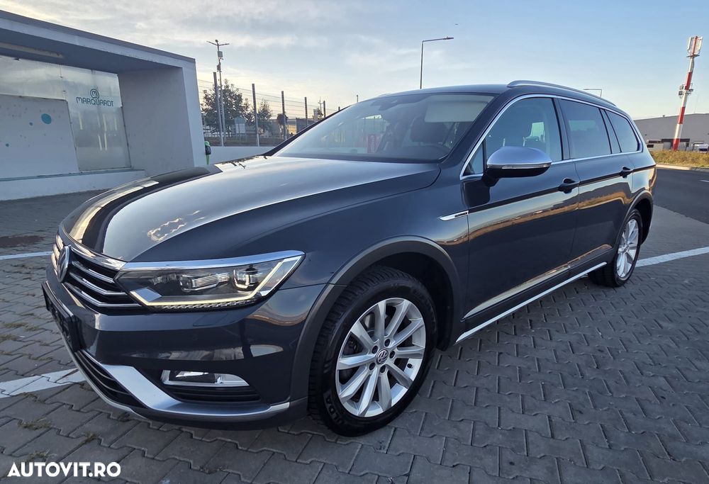 Volkswagen Passat Alltrack