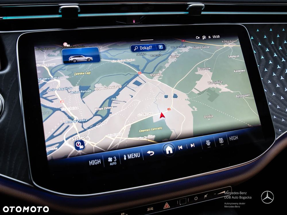 Mercedes-Benz Klasa E 220 d mHEV 4-Matic AMG 9G-Tronic - 10