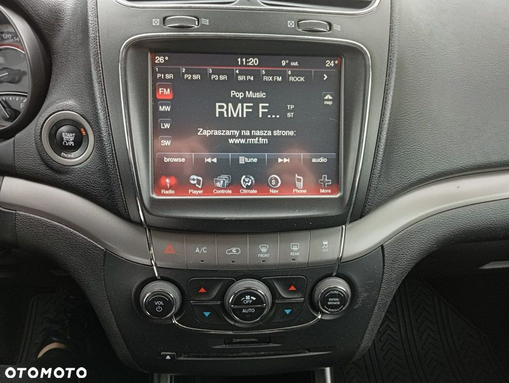 Fiat Freemont 2.0 Multijet 16V DPF Automatik Allrad Cross - 24