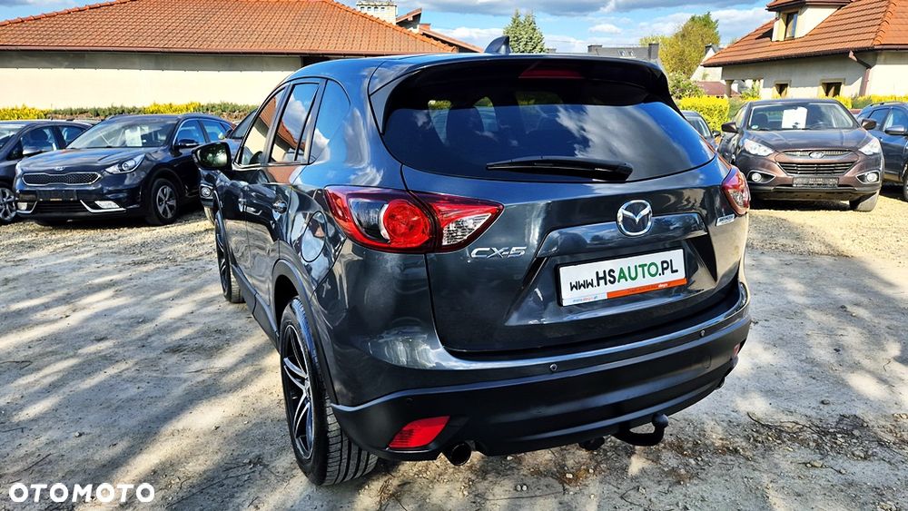 Mazda CX-5 SKYACTIV-G 165 Exclusive-Line - 18