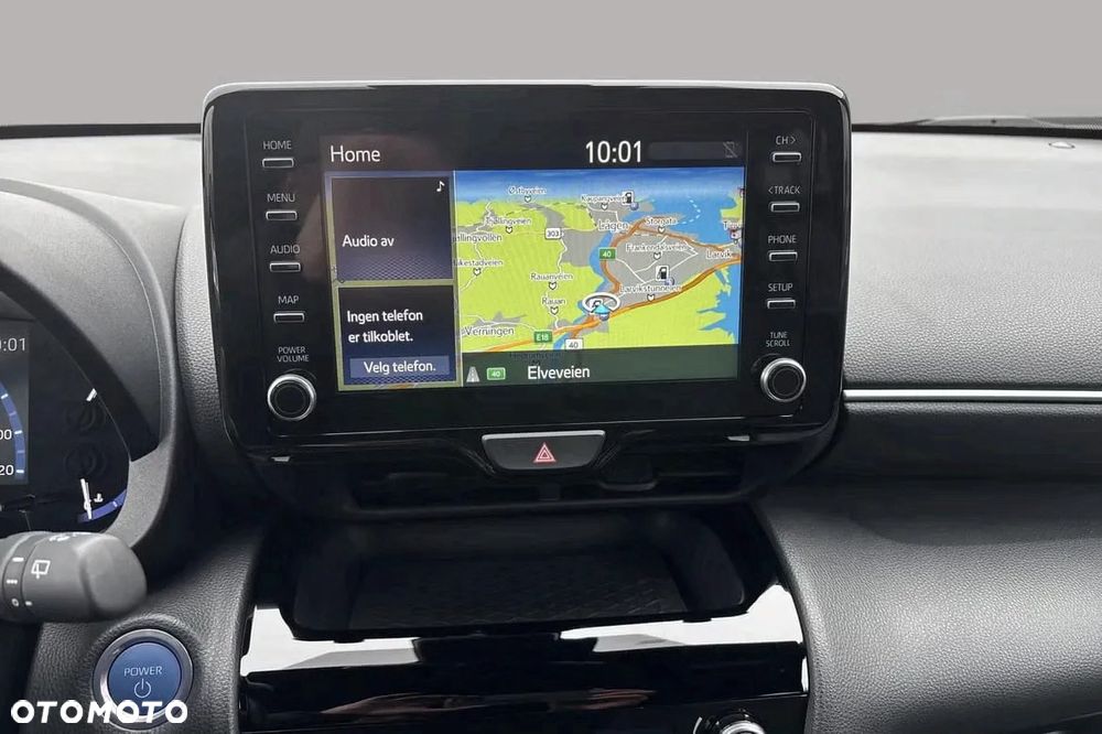 Toyota Yaris Hybrid 1.5 Active - 11