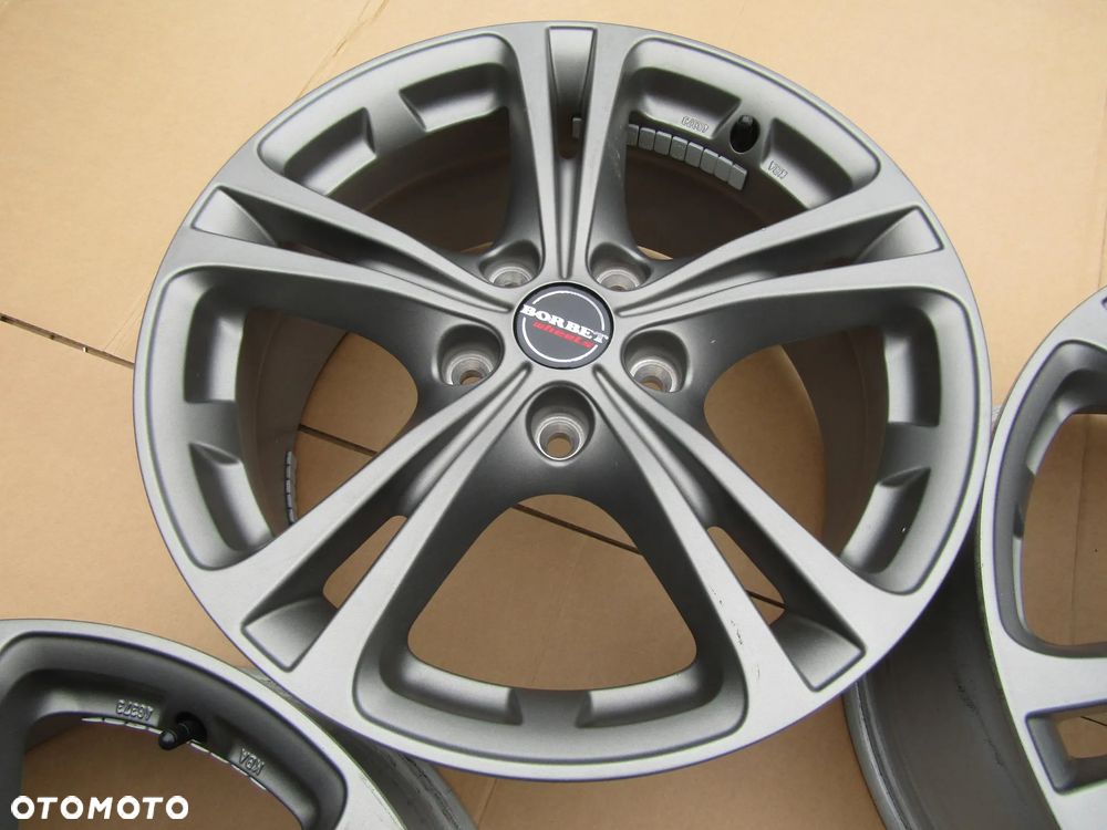 4x Felgi Aluminiowe 17 Hyundai i30 II III ix35 Kia Ceed II III Sportage II IV Mazda CX-3 CX-5 MX-5 CX-30 - 12