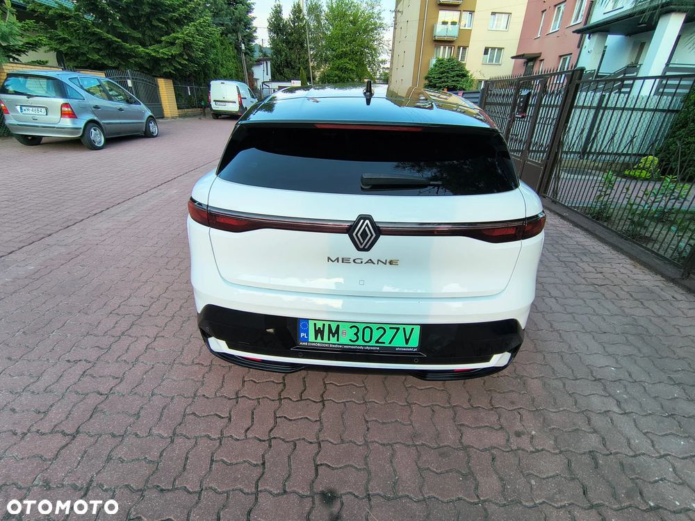 Renault Megane EV60 220hp optimum charge Iconic - 8