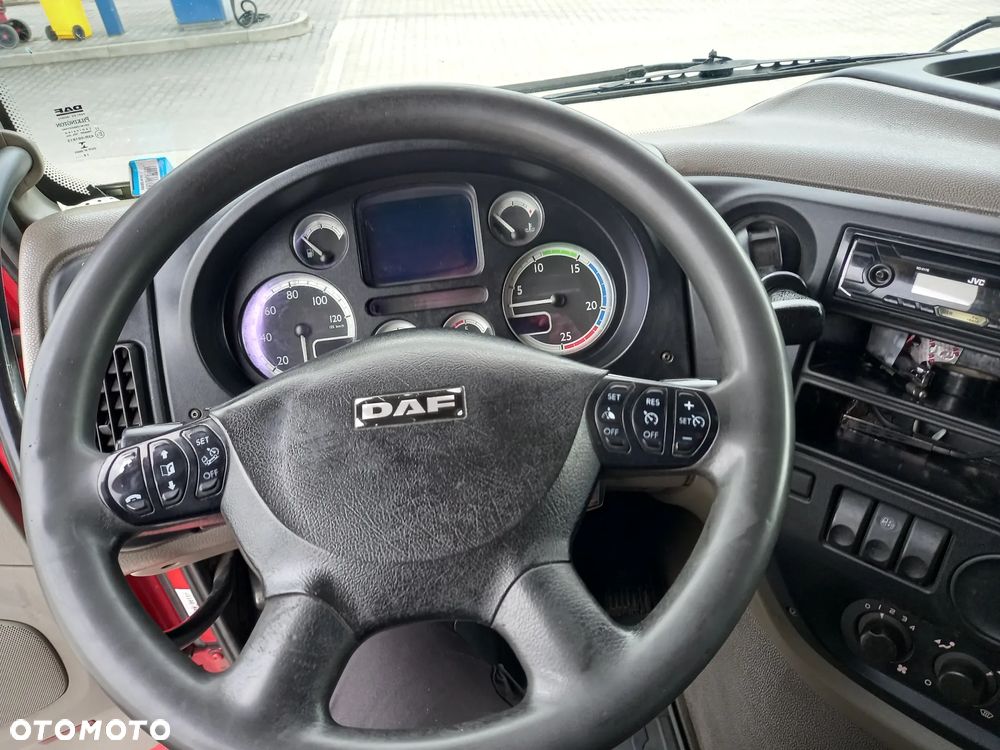 DAF XF 105 460 - 7