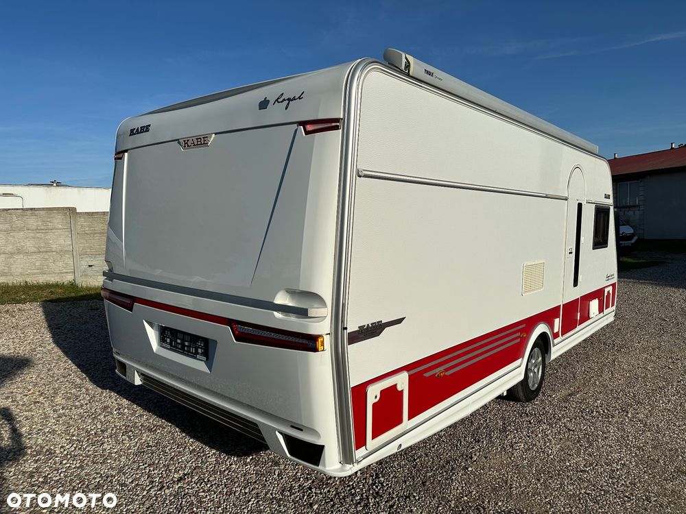 Kabe Royal 560 XL KS - 6