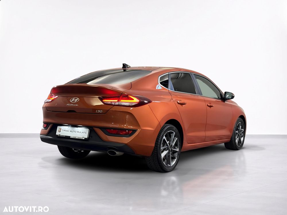 HYUNDAI i30 2024 — imagine 5