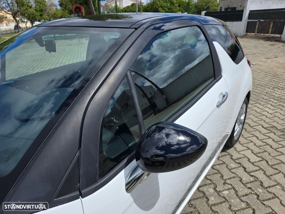 DS DS3 Pure Tech VTi 82 SoChic - 27