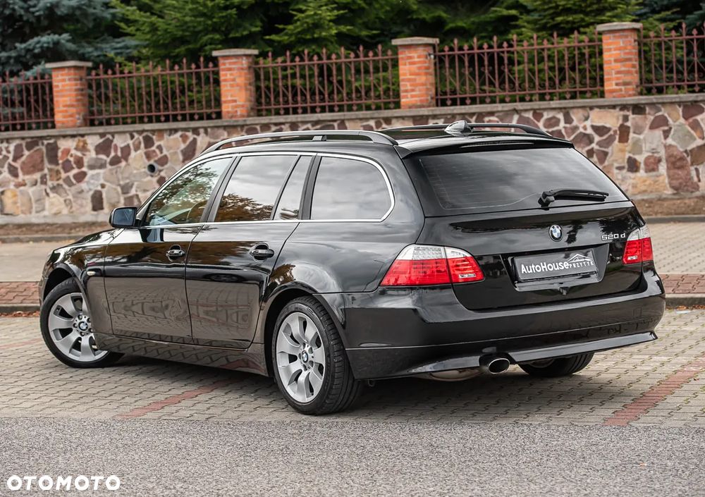 BMW Seria 5 - 4