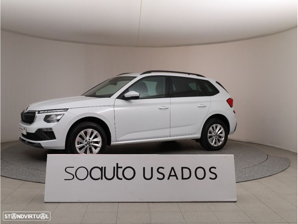 Skoda Kamiq — fotografia 2