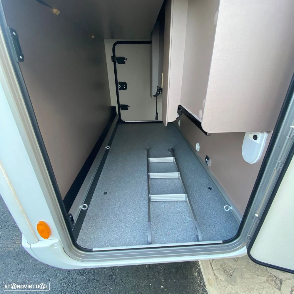 Burstner Privilége - 29