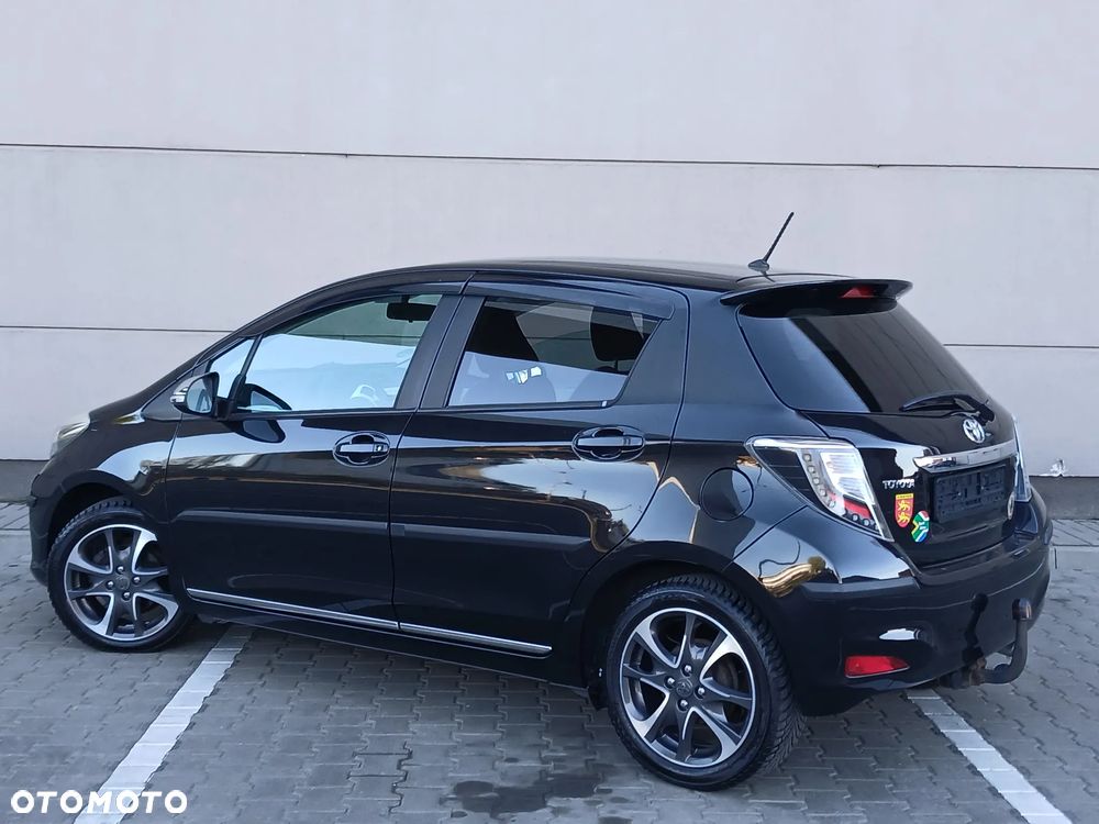 Toyota Yaris 1.33 VVT-i Edition-S - 4