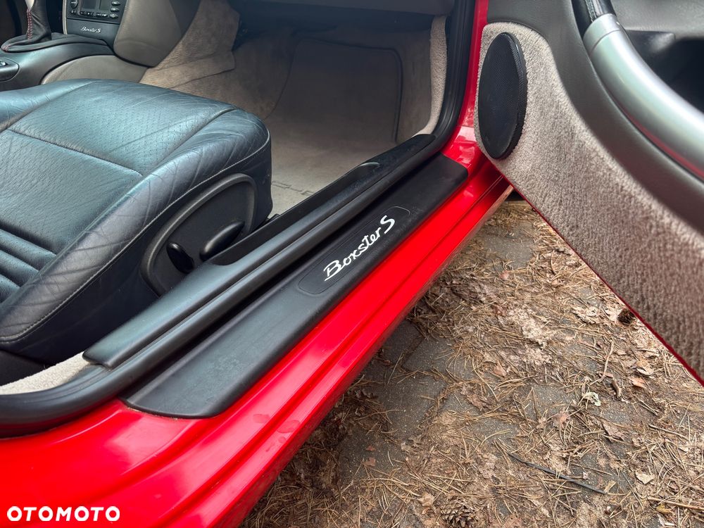 Porsche Boxster - 37