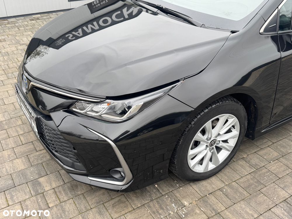 Toyota Corolla 1.8 Hybrid Comfort - 7