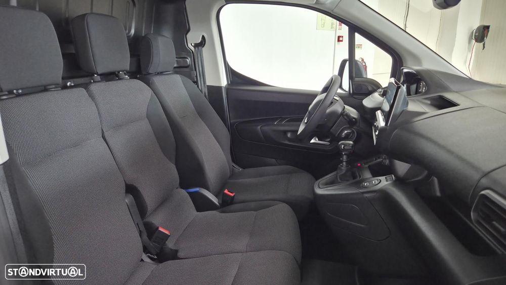 Peugeot Partner 1.5 BlueHDI M 102cv - 14