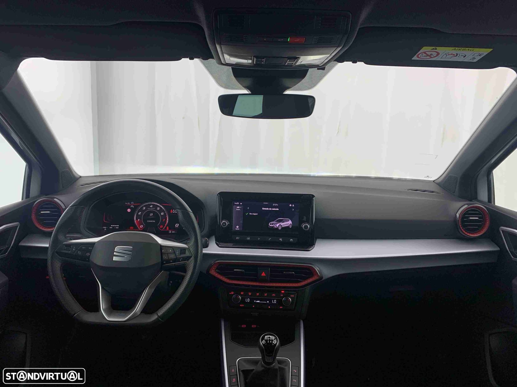 SEAT Arona 1.0 TSI FR - 13