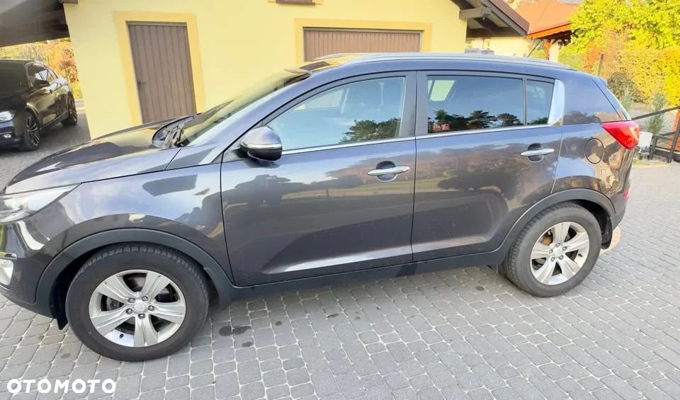 Kia Sportage 1.6 GDI M 2WD - 10