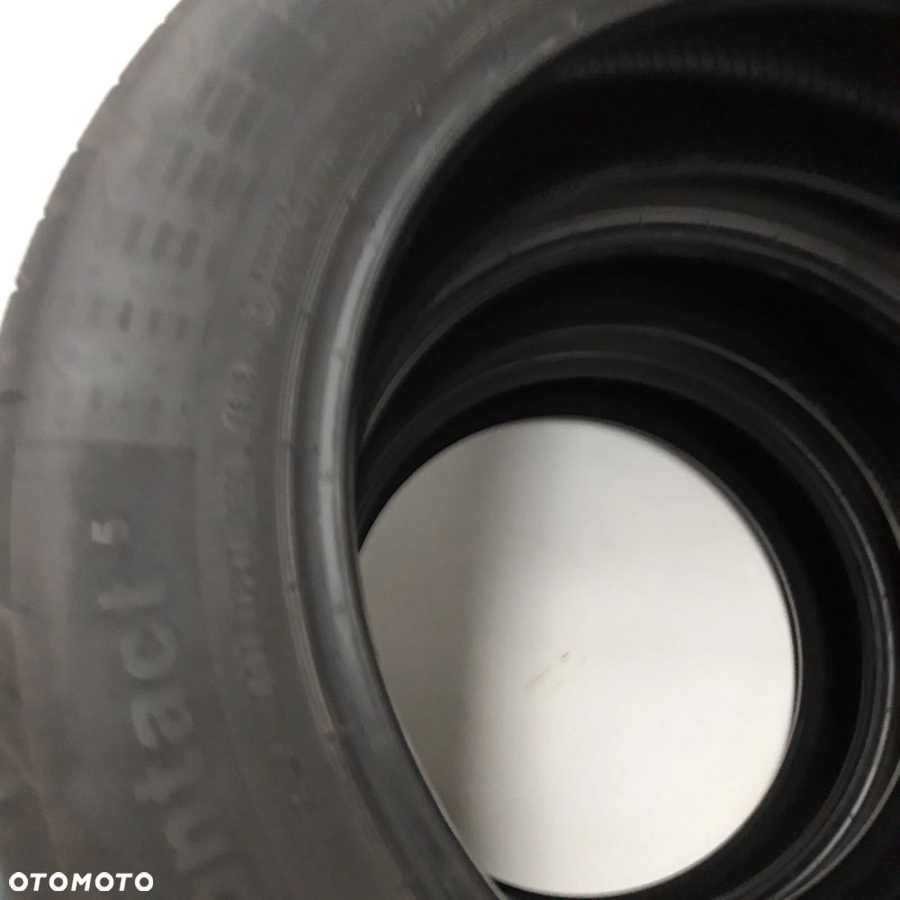OPONY Letnie 215/60R17 CONTINENTAL CONTIECOCONTACT 5 2018 Opony DEMO NOWE Komplet 4 sztuki - 6
