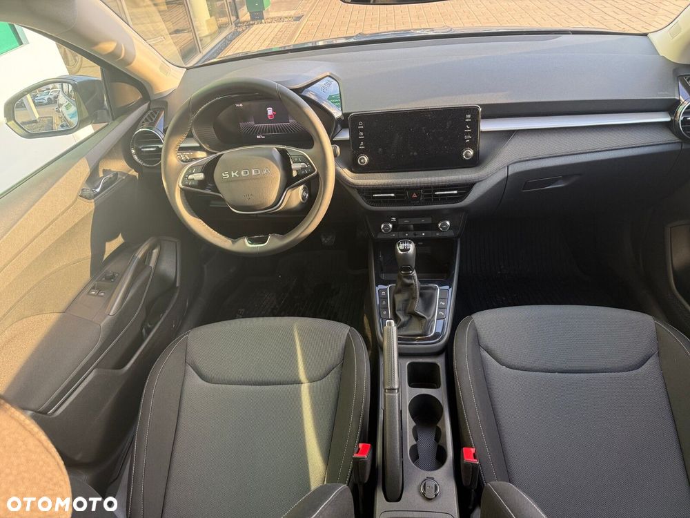Skoda Fabia - 22