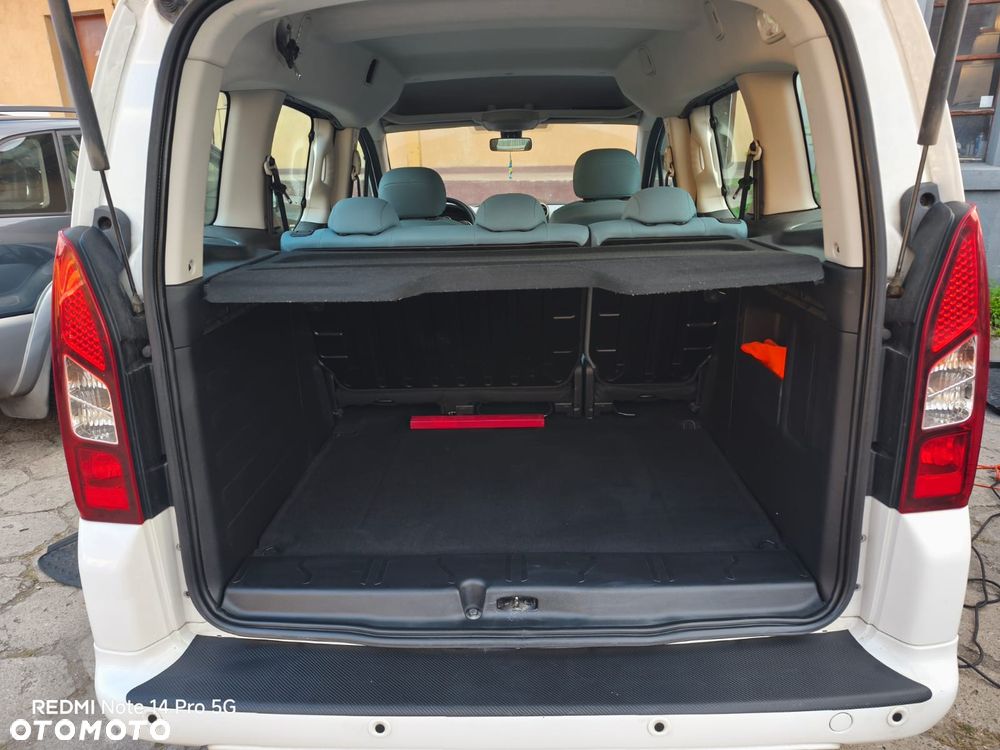 Citroën Berlingo - 29