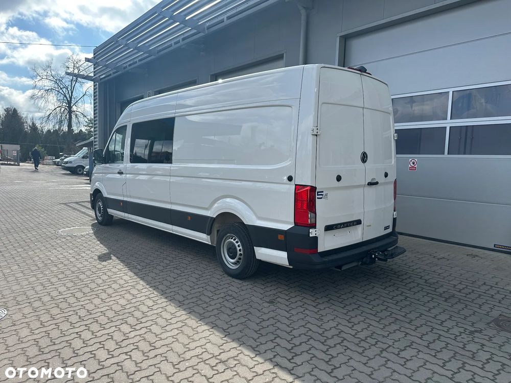 Volkswagen Crafter - 3