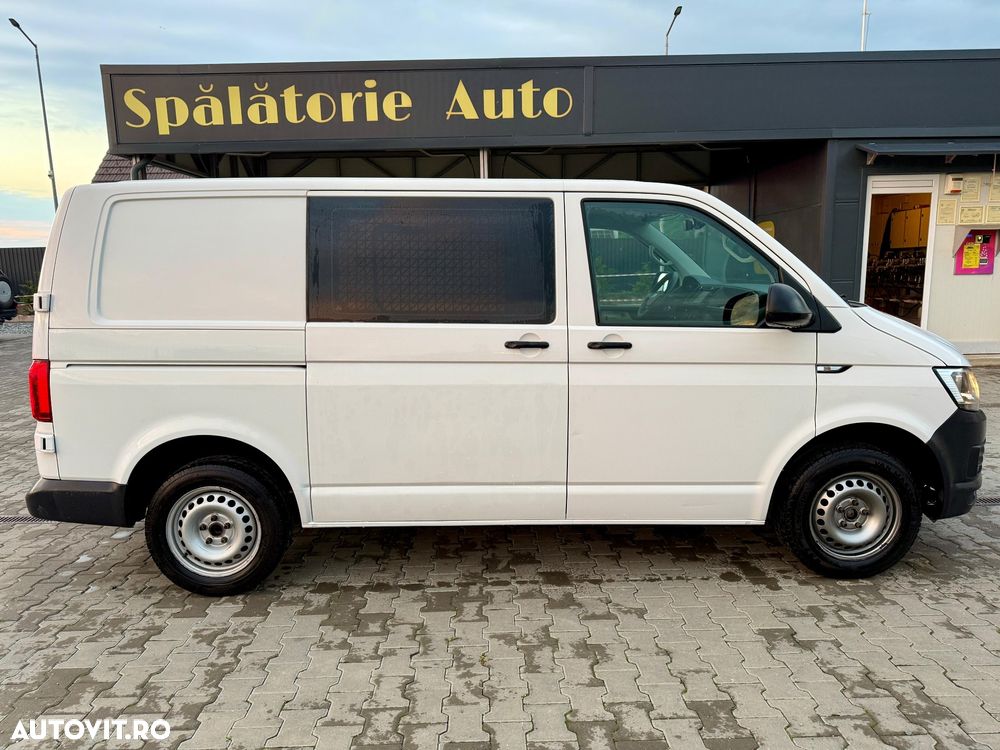 Volkswagen Transporter - 15