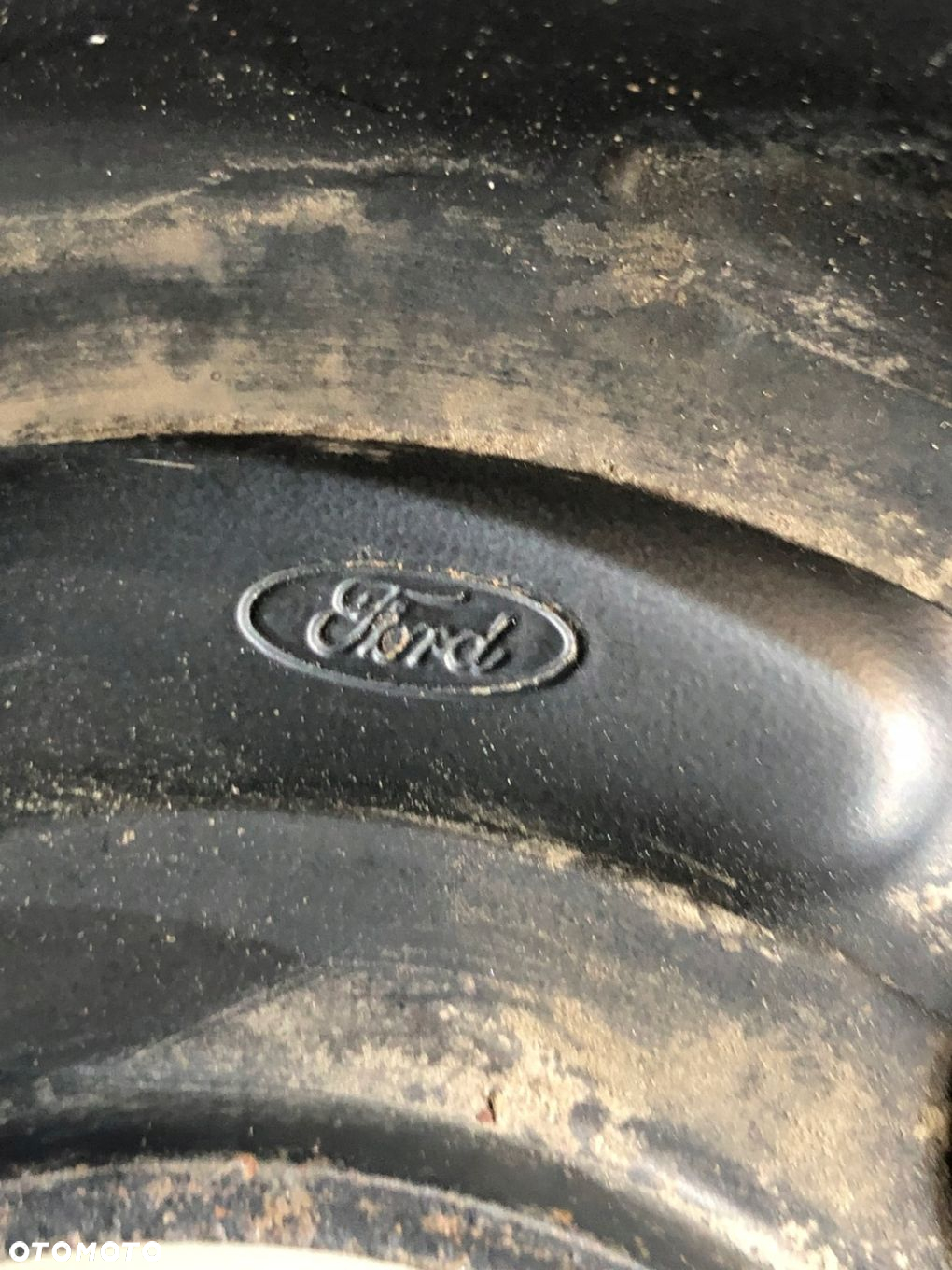 FORD FOCUS KOŁO DOJAZDOWE 4X108 5.5J 14 ET48 - 10