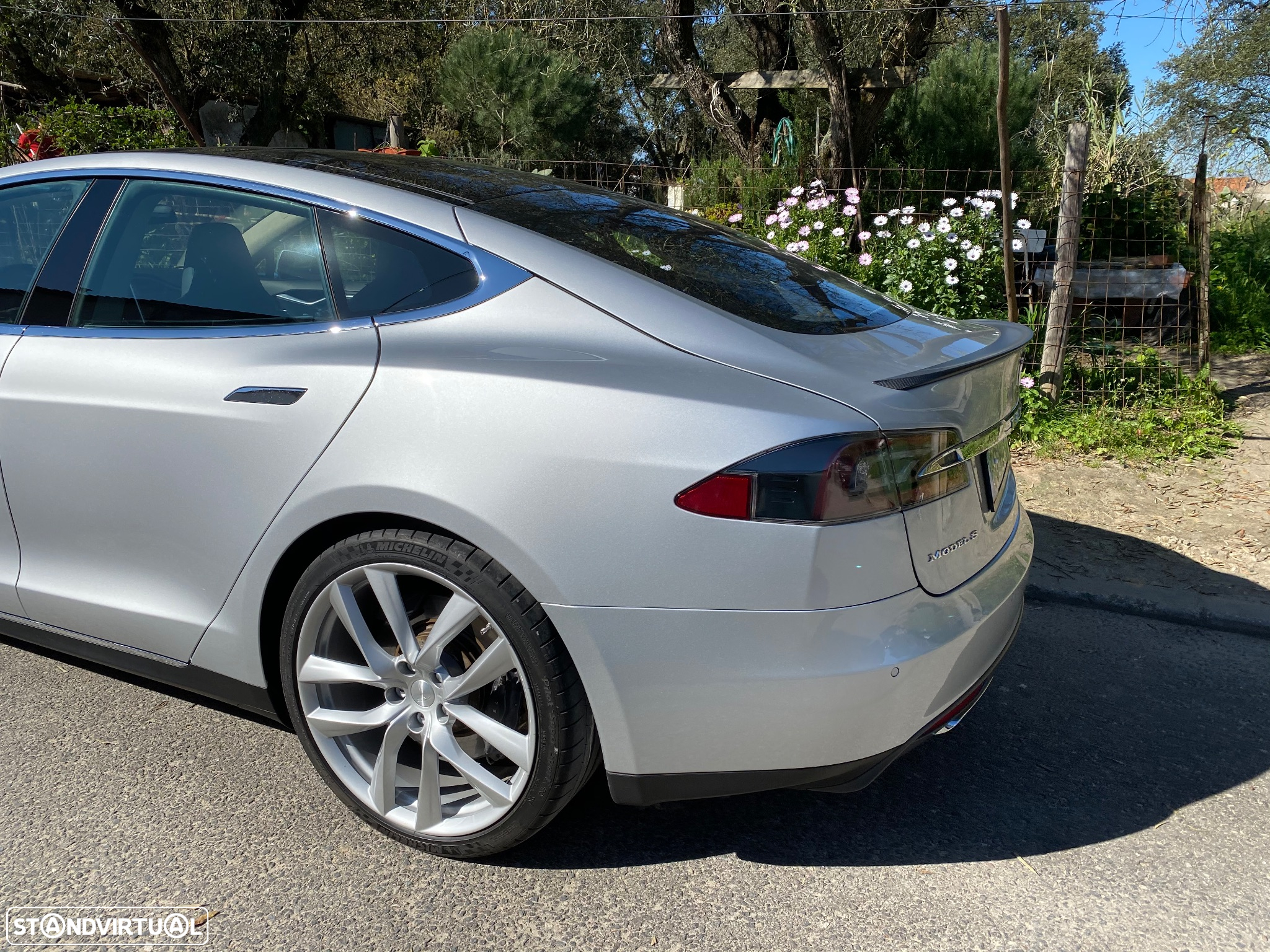 Tesla Model S 85 Perfomance - 3