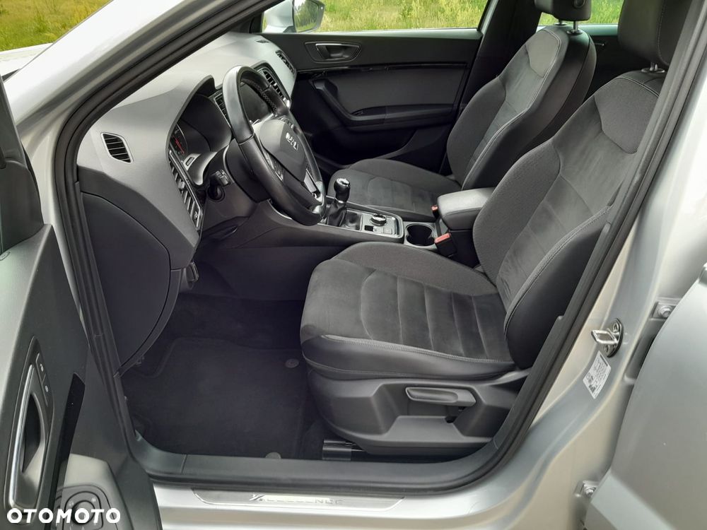 Seat Ateca 1.4 ECO TSI 4Drive XCELLENCE - 5