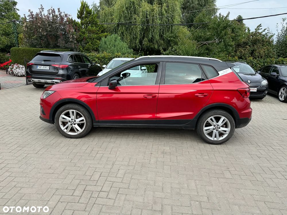 Seat Arona 2018 photo 5