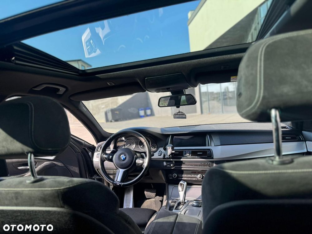 BMW Seria 5 520d - 7