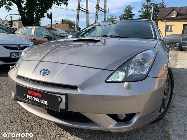 Toyota Celica 1.8 TS VVT-i