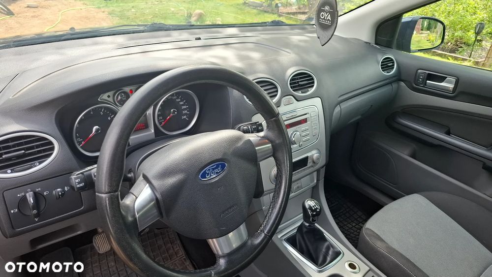 Ford Focus 1.6 Gold X - 9