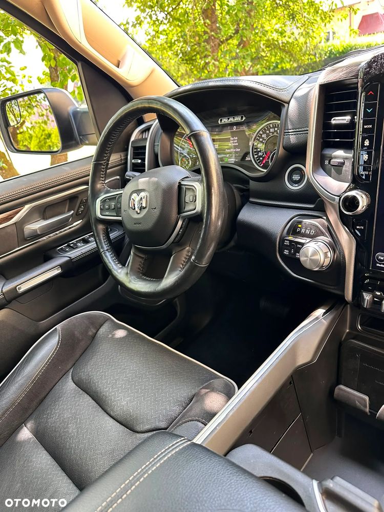 RAM 1500 - 35