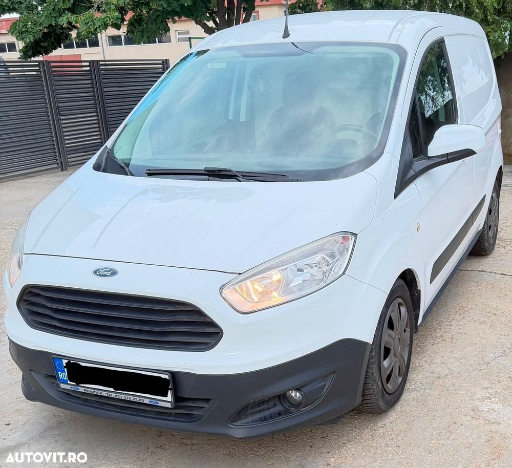 Ford Courier - 3