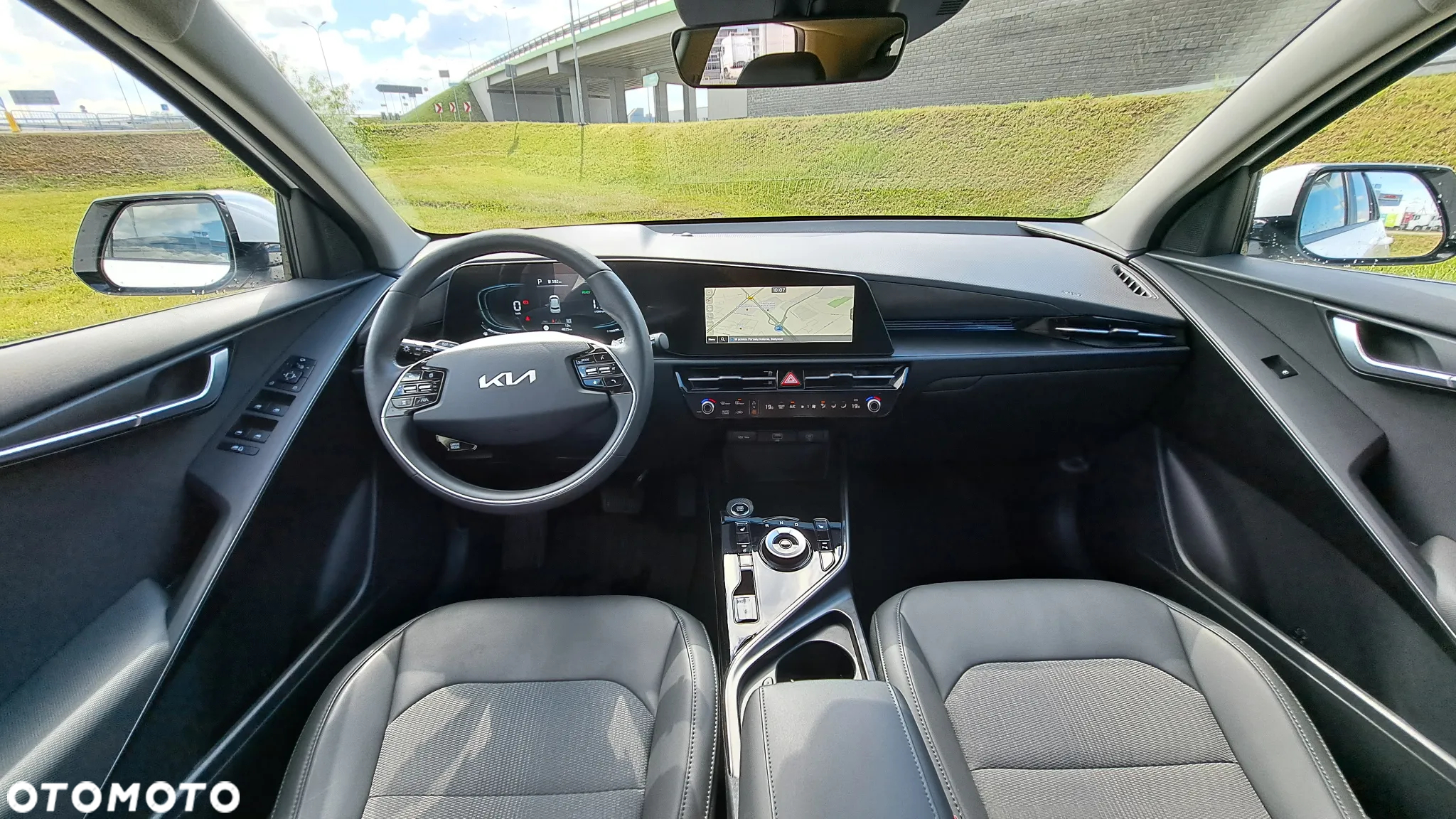 Kia Niro 1.6 GDI Hybrid L - 23
