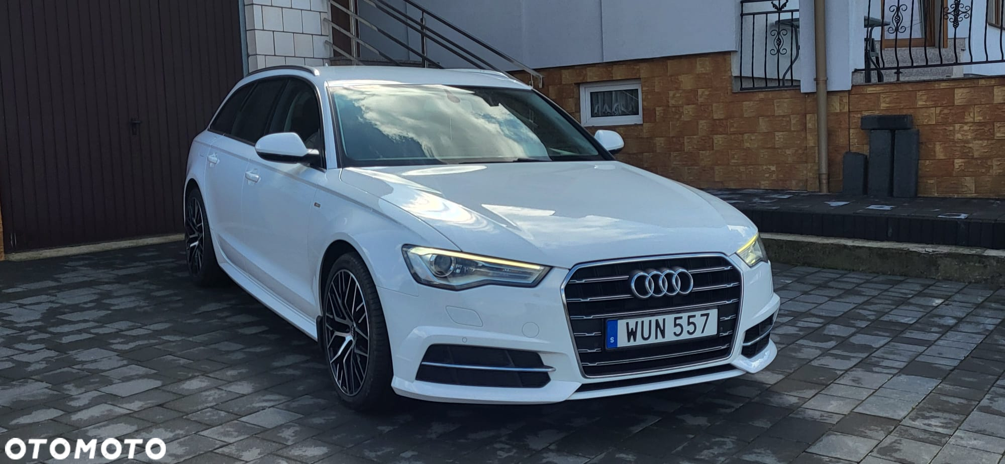 Audi A6 Avant 2.0 TDI Ultra - 6