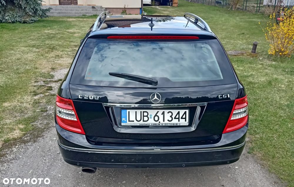 Mercedes-Benz Klasa C - 8