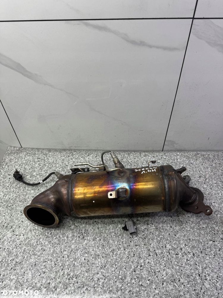 katalizator dpf suzuki s-cross ii 2021- 53s-c01 1.4 h - 2