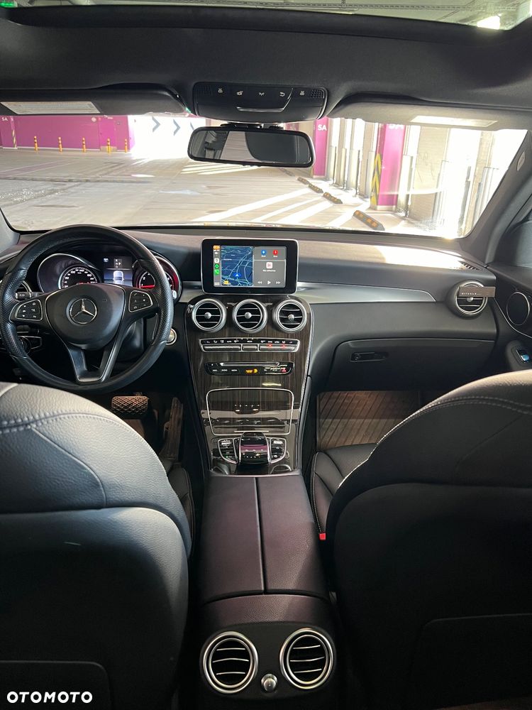 Mercedes-Benz GLC 300 4Matic 9G-TRONIC - 16