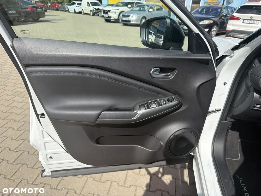Nissan Juke - 12