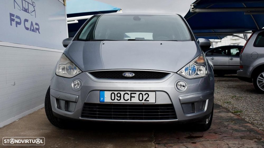 Ford S-Max 1.8 TDCi Trend 5L - 2