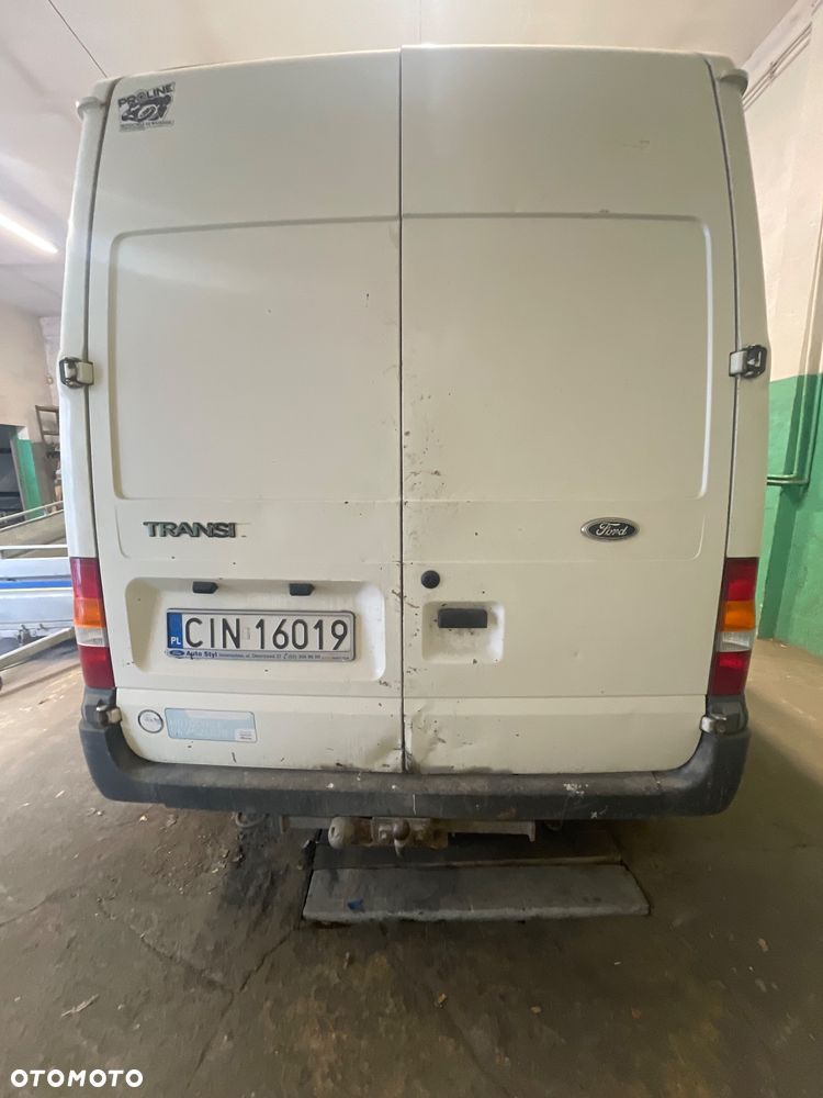 Ford Transit - 2